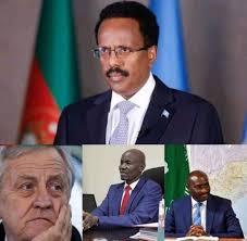 Walee markaan maqlo #Persona_non_grata waxaan dareemaa awood  dowladnimo😍💪😍 Somalia 🇸🇴 Iney sharfteedid la Soo noqotay Waxaad Ku  ogaaneeysaa Awoodaha loo isticmaalayo Kuwa isku dayo Ineey Qaranimada Iyo  Madaxbanaanida Somalia 🇸🇴 Faraha la