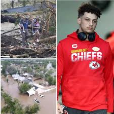BREAKING NEWS: Kansas City Chiefs Donate $50 Million to Support Victims and  Aid Search Efforts After Devastating Texas Flash Floods - Fans Stunned as  One of the Team's Superstars Personally Travels to
