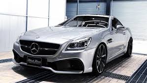Mercedes Benz Slk R172 Black Bison Bodykit Photo 1 Mercedes Benz Slk Mercedes Slk Mercedes Benz