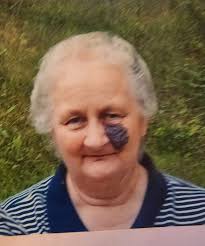 Obituary for Gertrude "Trudy" Stevenson