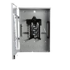 Screens look great in any garden and can completely transform the outdoor space. Murray 125 Amp 12 Space 24 Circuit Outdoor Main Lug Load Center Lw1224l1125 The Home Depot