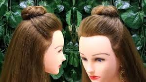 Take a look at the following styles and find a hairdo that wo. New Hairstyle For Western Wear Hairstyle For College Girls Easy Hairstyles Kgs Hairstyles Youtube