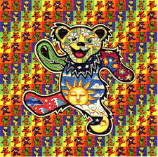 LSD Blotter Art