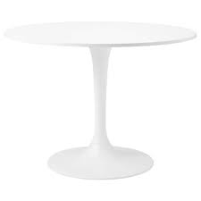 Related:ikea end table round coffee table ikea coffee table white. Docksta Table White White Ikea