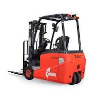 High-Performance Electric Counterbalance Forklifts Trucks ...