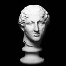 Reproduction of bust sculptures