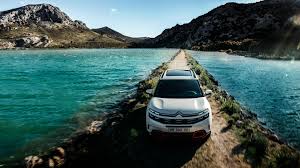 2018 Citroen C5 Aircross 4k 2 Wallpaper Hd Car Wallpapers Id 10401