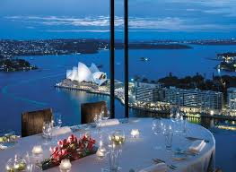 50 Of The World S Most Breathtaking Restaurant Views Sydney Hotel Shangri La Hotel Shangri La Sydney