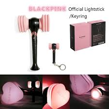 Blackpink's official lightstick version 2 is set to be released on november 20, 2020. Kpop Blackpink Official Lightstick Rose Lisa Jisoo Jennie Mini Led Lightstick Keyring Creative Concert Lamp Keychain Hiphop Popular Fans Gift Wish