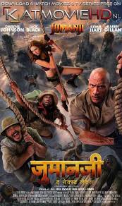 Hollywood Movie Jumanji 2017 Hindi Dubbed Free Download