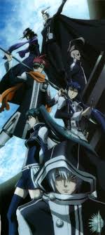 D Gray Man Characters Allen Walker Bookman Crowley Kanda Yuu Lavi Lenalee Lee Miranda Lotto D Gray Man D Gray Man Allen D Gray