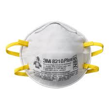 N95 Respirator Masks Safety Equipment The Home Depot