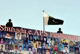 Mang Anniversary Of Army Public School Peshawar Aps Public School Public School