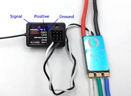 Join us also on @esc_journals @escadvocacy @escardionews. Using An Rc Transmitter To Control The T200 Thruster With Basic Esc