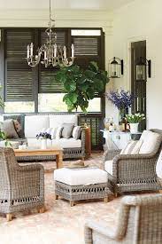 15 Foolproof Ways To Arrange Outdoor Furniture In Any Space Porch Furniture Layout Patio Furniture Layout Screened In Porch Furniture