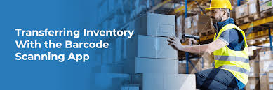 Use barcode scanner to add entry in stock picking. Handheld Wireless Stock Transfer Barcode Order Scanner