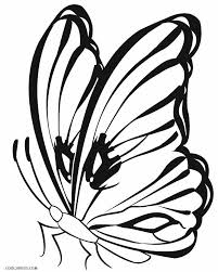 Click on each small picture. Printable Butterfly Coloring Pages For Kids