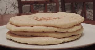 Batbout Or Traditional Moroccan Bread