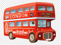Aevvv city bus sightseeing double decker bus toy model open top pull back toy die cast pull back vehicles model car. Double Decker Bus Cartoon London Buses London Bus London Mode Of Transport Png Pngegg