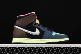 Jordan 1 biohack lace swap. Where To Buy Shoe Laces For The Air Jordan 1 Bio Hack Biohack Baroqu Slickies