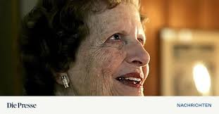 Adele"-Erbin Maria Altmann ist gestorben