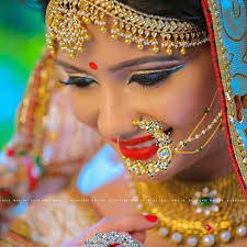 Make up by @richa_dave hair by @prarthidave.25 and Urvashi Dave. Picture by  @yashgajjarphotography and @vinodgajjarphotography Beautiful @bhaktikubavat  #wedmegood #weddingplz #wedding #weddingsutra #thebridesofindia  #theweddingbrigade #dressyourface ...