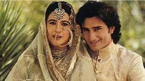 Check spelling or type a new query. Saif Ali Khan On How Ex Wife Amrita Singh Helped Him In His Career Was Only Person Who Taught Me To Take It Seriously Bollywood Hindustan Times