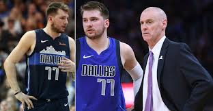 Picture are rick carlisle, abby carlisle and donna carlisle last summer at his father's birthday party in upstate new york. Luka Doncic Rick Carlisle Considering Leaving Mavericks Game 7