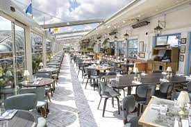 Learn winter garden ideas you can tackle with success. Selfridges Reopen Their Rooftop For The Better Weather This Time With A British Seafront Th Rooftop Restaurant London Rooftop Restaurant Design Rooftop Design