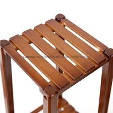 This is our 3 tier wooden folding flowerthis is our 3 tier wooden folding flower racks which is very sturdy because of the durable natural wood construction. 3 Tire Bamboo Wooden Plant Stand For Indoor Outdoor Garden Planter Rack Flower Pot Shelves China Flower Stand Flower Holder Made In China Com