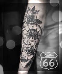 Because in most western countries black color is associated with grief and loss, and is considered the color of funeral. What Is The Tattoo Hourglass For A Guy Tattoo Hours Meaning And Sketches For Girls And Men Tattoo Clock And Arrow Over The Years