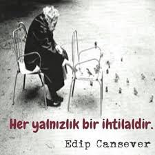 Edip Cansever Guzel Soz Kitap Ozlu Sozler