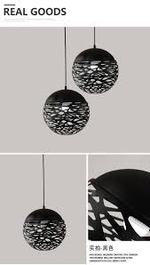 jhx iron ceiling lamp kitchen island