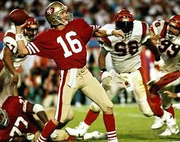 The History Of The Super Bowl In Pictures Part Ii Sportige Joe Montana Nfl History Super Bowl Xvi