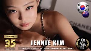 Top 100 Kpop Idols Visuals of The Year 2024 Female