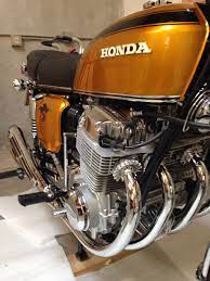 Back Together Honda Cb Classic Motorcycles Honda Motorcycles