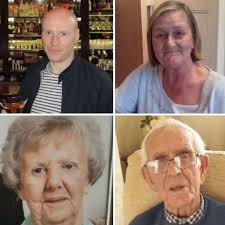 Death notices and funeral announcements in the Chronicle and Journal  Newcastle July 1 to July 7