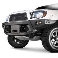 2006 toyota tacoma steelcraft elevation bull nose front bumpers. 2006 Toyota Tacoma Custom 4x4 Off Road Steel Bumpers Carid Com