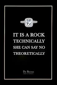 Advertisement By Miami Ad School Germany De Beers Jewellery Advertising Beer
