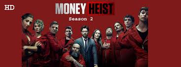 Money heist (la casa de papel)a criminal mastermind who goes by the professor has a plan to pull off the biggest heist in recorded history to print billion. Money Heist Season 2 Download All Episodes In Hd Quality Money Heist All Episodes Season 2