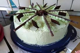 Schnelle After Eight Torte Von Biancakrug Chefkoch Rezept Kuchen Und Torten Rezepte Schnelle Torten Ohne Backen Kuchen Und Torten