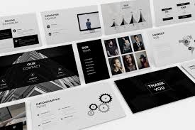 Pitch Deck Google Slides Template Sponsored Creativity Professional Thought Bring In 2020 Keynote Template Google Slides Template Templates
