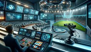 Broadcasting Revolution 2023: Future of Sports Media in the Cloud Era