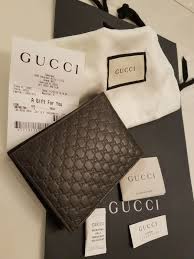The full transaction value will be charged to your credit card after we have verified your card details, received credit authorisation, confirmed availability and prepared your order for shipping. New With Tags Dust Bag Cards Gift Bag And Gift Receipt Gucci Wallet Gift Bag Gucci