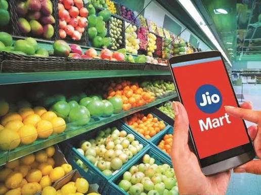 JioMart Grocery Gift Card