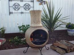 Outdoor Chiminea Home Depot Outdoor Decor Home Depot Chiminea