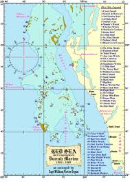 Map Of Diving In Saudi Arabia Scuba Travel