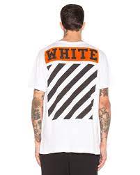 Maybe you would like to learn more about one of these? Off White C O Virgil Abloh Cotton Orange Box Tee In White Orange White For Men Lyst