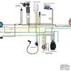 Electrical lifan 125 stator plate wiring diagram wiring help 125cc. 1