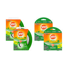 Off Clip On Variety Pack 2 Clip On Mosquito Repellent Starter Kit 2 Clip On Refills